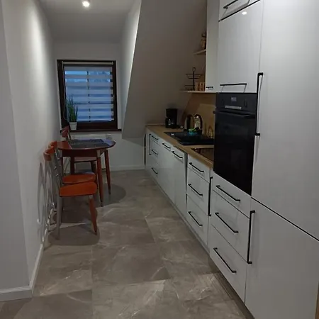 아파트 Apartamenty Sepopol