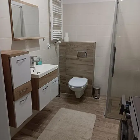 Apartamenty Sepopol Lejlighed *