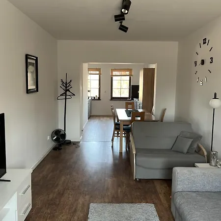 公寓 Noclegi Apartamenty Sepopol *